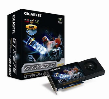 GeForce GTX 275 ultra durable